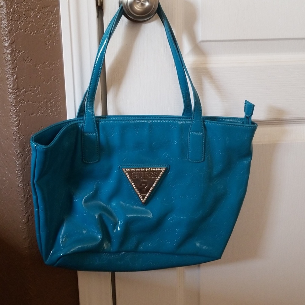 Guess Purse - Picture 2 of 4